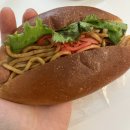 홍대 빵집 아오이토리 빵 종류 빵나오는시간 야끼소바빵 메론빵 빵지순례 빵 추천