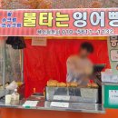 불타는잉어빵