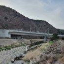 기세곡천 | 대구 테크노폴리스로 『지량2교』 전경 (달성군 옥포읍 기세리 기세곡천)