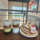커피명가본 | 경산 주차장 넓고 딸기 케이크와 명가치노가 아주 맛있는 커피명가 본 데이트 다녀온 후기