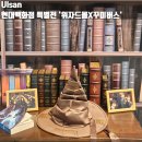 울산식자재몰 | 울산 현대백화점 해리포터 팝업 매장 일정 위자드몰 X 꾸미버스 굿즈 가격 총정리