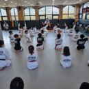 원웨이 영어 태권도 이미지