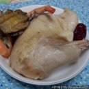 용궁삼계탕 이미지