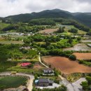 청옥산깨비마을 야영장 이미지