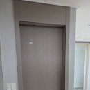 유성대로(유성-34) | 대전 도룡동 코아루스마트리치 아파트 누수 피해 방문 문틀·문짝 ABS 도어 전체 교체 시공 후기