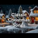 라인댄스 성탄 노래-Classic Christmas Songs with Snowmen | 🎄 Enjoy 이미지