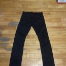 헬스벨스/ELVIS CURVE black slim fit /25 이미지