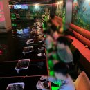 당구사랑 | (심쿵실내낚시카페) 즐거운 낚시체험하고 왔어요