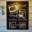 커피&와플 이미지