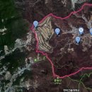 삼동역사 주변도로 이미지