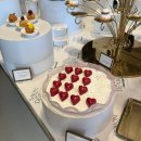 모찌네 살롱(Salon de mozzi) | 가성비 호텔 딸기뷔페 JW메리어트동대문 주말 솔직 후기