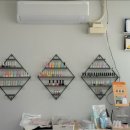 GR(대구광역시 달성군)-[국가산단북로34길]-상-1 | 대구 달성군 구지 신상 네일샵, 모란네일 오픈 이벤트 패디 자석젤 후기!