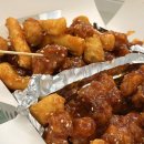 [전주 효자동 맛집] 꿀보다 닭강정 - 누구나 좋아할 닭강정 / 매운맛 순한맛 반반, 최애 닭강정 / 전주...