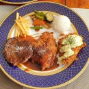 라르고경양식 이미지