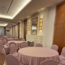 강변스크린 | 웨딩스퀘어 강변 뷔페 연회장 후기