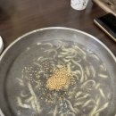 송이향칼국수