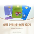 끼링이의 6월 내돈내산 쇼핑 후기