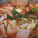 옛날 의정부 부대찌개 이미지