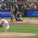 [MLB] 이정후 데뷔전 첫 안타.gif 이미지