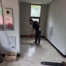 전기톱불량-508동지하기전실-창고보관 이미지