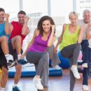 에어로빅 이미지