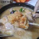 정보한방삼계탕 | 용인처인구맛집 복날 보양식 더한방삼계탕 내돈내산 후기 (주차정보)