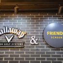 카카오 프렌즈 스크린골프 나성점 이미지