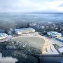강릉, 메인 1만2천석, 서브 8천석의 실내 코트 프로젝트 추진 중 | 더 테니스 이미지