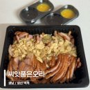 씨앗품은오리