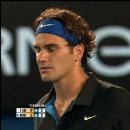 2008 Auatralian Open SF - Federer vs Djokovic-3-Tiebreak 이미지