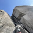 선인봉 | 도봉산 선인봉 남측길 살벌한 트래버스와 슬랩 다운클라이밍&amp;침니