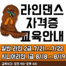 라인댄스2 Daum카페