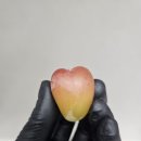 흙내음 | 하트모양의 달콤한 선물, 흙내음 이야기 마이하트포도 후기