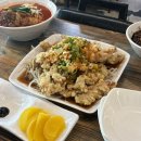 촌뽕 | [진주 맛집] 매운음식 생각나서 갔다 냉짬뽕 먹고 온 촌뽕 후기