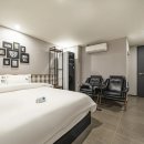 GS25명지오션시티점 | 부산,넘버25호텔 명지오션시티점 비즈니스|도착의 설렘,트윈룸의 실용성,VIP룸의 아늑함