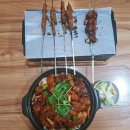 중화요리 뉴회룡 | 경기 부천양꼬치 신강투루판양꼬치 후기, 중국 현지화 분위기 식당에서 중화요리를 드셔보세요