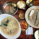 영종도막국수 현지인 중산동맛집 서도막국수