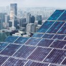 시원에너지 태양광발전소 이미지