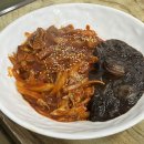 엄사 계룡각 이색적인 제육짜장이 있는 계룡 중국집