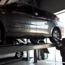 쌍용자동차 별내 서비스프라자 이미지