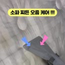 사무실 직원휴게실 카페트 세척 물청소 찌든때 제거