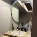 모텔 델루나 | 파티룸 못지않은 예쁜 분위기의 부평모텔 델루나호텔