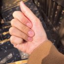 동부산대학역 | 해운대구네일샵, 피부관리까지 가능한 골든네일 부산반송점 - 무광 그라데이션 후기