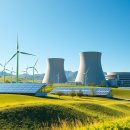 새울태양광발전소 이미지