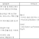 (02월 12일 마감) 롯데물산(주) - 디자인 계약직 채용 이미지