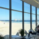 모노섬 | 강원도 고성 오션뷰 카페 모노섬카페 (베리클라우드 음료 추천)