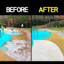 효우로60번길 1R | 송화마을 주공2단지아파트 고무칩·흔들놀이기구 보수공사 후기