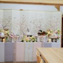안기동아이아파트 앞 | [안동돌잔치] 바네사파티 - 예미정 한정식 전통 병풍 돌상 세팅 솔직 후기