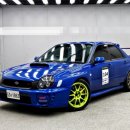 [판매완료] WRC 랠리챔피언, 스바루 임프레자 WRX STI의 새주인을 찾습니다!