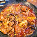 꼬매실숯불닭갈비